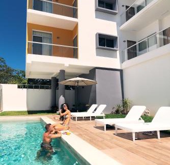 Villa Juarez Apartamento | Heaven Hotel