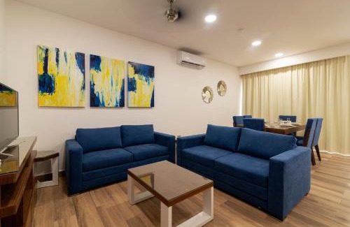 Villa Juarez Apartamento | Heaven Hotel