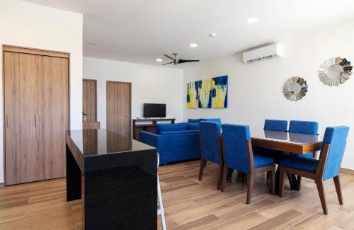 Villa Juarez Apartamento | Heaven Hotel