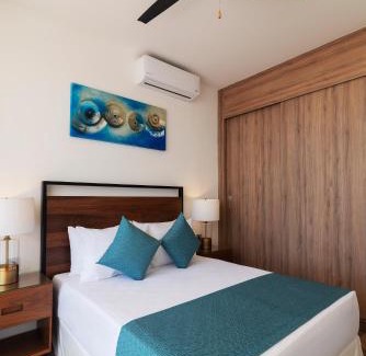 Villa Juarez Apartamento | Heaven Hotel