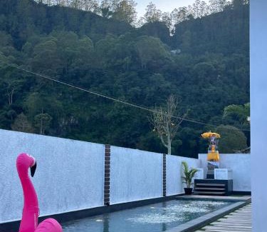 Songan Cama Y Desayuno | Heaven House Kintamani