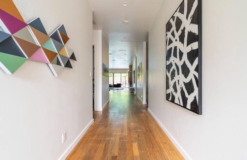 OST - South Union Casa | Heaven in Houston, Designer Oasis w/ Heated Pool