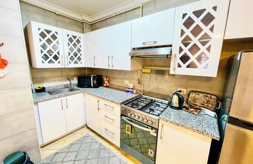 Al Rehab Apartamento | Heaven in Rehab City