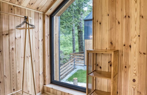 Sinaia Cabina | Heaven is under our feet, as well as over our heads.