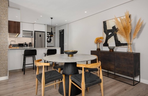 Cape Town City Centre Apartamento | Heaven on 23 | Mountain Views
