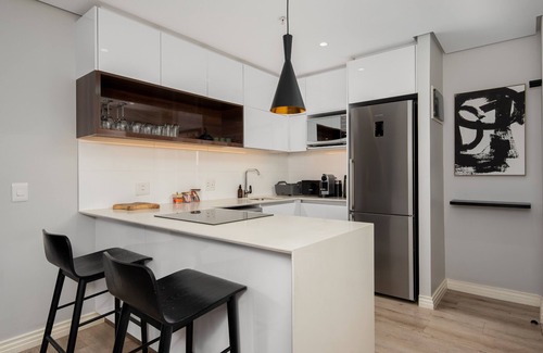Cape Town City Centre Apartamento | Heaven on 23 | Mountain Views