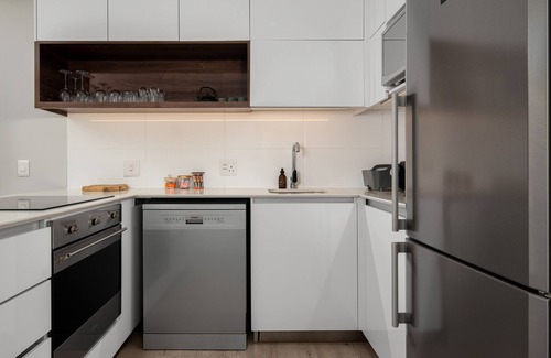 Cape Town City Centre Apartamento | Heaven on 23 | Mountain Views