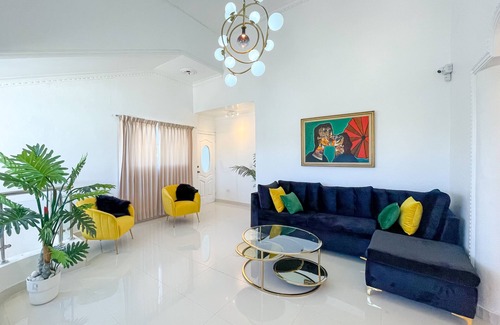 Santo Domingo Este Villa | Heaven on Earth