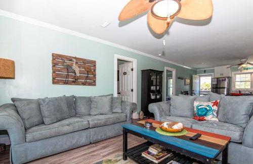 Edisto Island Casa | Heaven on Harrelson