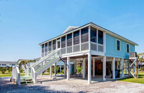 Edisto Island Casa | Heaven on Harrelson