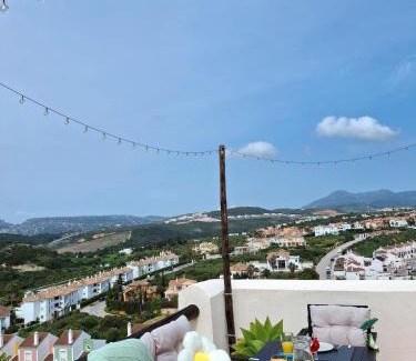 Bahia de Casares Apartamento | Heaven's Door