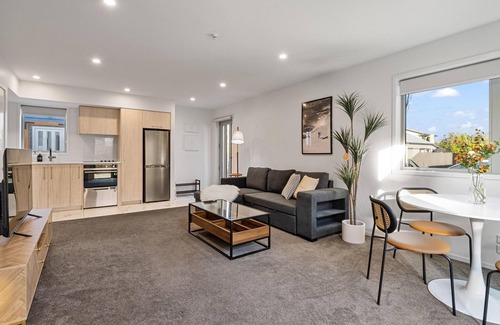 Christchurch City Centre Casa | Heaven Spa in the Central City