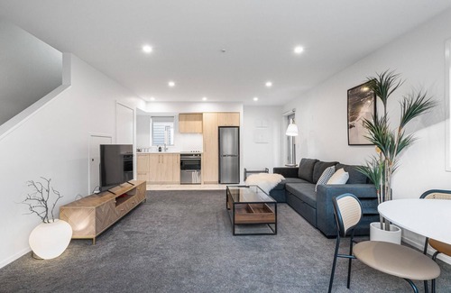 Christchurch City Centre Casa | Heaven Spa in the Central City