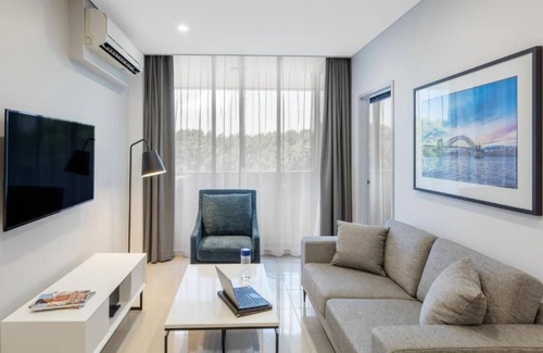 Moore Park Apartamento | Heaven Studio Suite at Waterloo Sydney