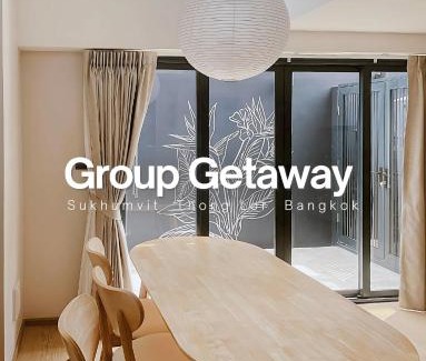 Khlong Tan Casa | Heaven Thonglor 36 - Villa