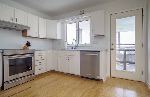 Montreat Casa | Heavenfell | Spacious Montreat Home | 1 Mile from Lake Susan & Conference Center!