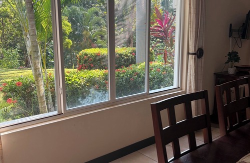 Esterillos Este Condominio | HEAVENLY 2-bedroom 2 bathroom condo in Esterillos Este. WALK to Bejuco Beach!