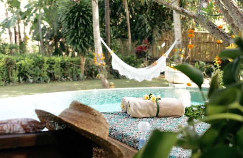 Umalas Villa | Heavenly 3B / R Villa, vistas al campo de arroz y 10 minutos a las zonas populares de Bali