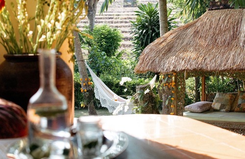 Umalas Villa | Heavenly 3B / R Villa, vistas al campo de arroz y 10 minutos a las zonas populares de Bali