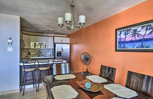 Borinquen Condominio | ¡NUEVO! Condominio de Aguadilla con piscina infinita frente al mar!