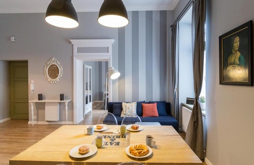 Piasek Południe Apartamento | Heavenly apartment above Starbucks