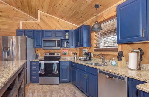 Sevierville Cabina | Heavenly Dream