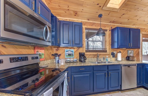 Sevierville Cabina | Heavenly Dream