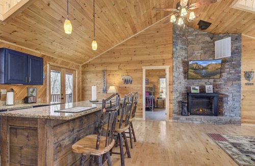 Sevierville Cabina | Heavenly Dream