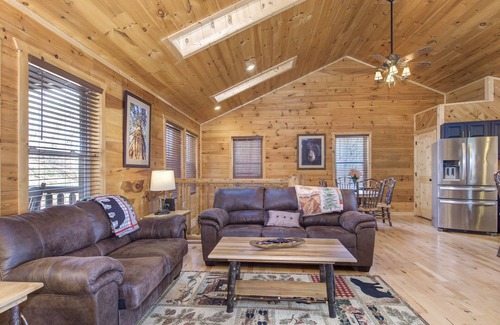Sevierville Cabina | Heavenly Dream
