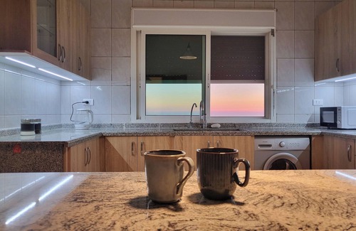 Batroun Casa | Heavenly Escape, Batroun: Charming 3 bedroom flat in villa w stunning sea view