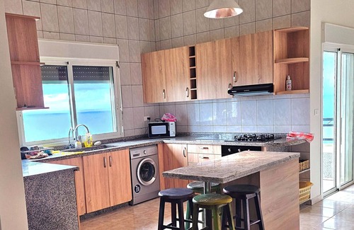 Batroun Casa | Heavenly Escape, Batroun: Charming 3 bedroom flat in villa w stunning sea view