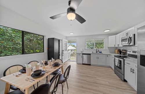Hilo Cabaña | Heavenly Haven in Hilo 3BR House