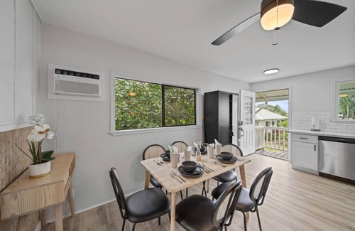 Hilo Cabaña | Heavenly Haven in Hilo 3BR House