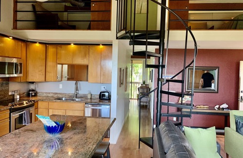 Makaha Valley Condominio | ⛵️Heavenly Hawaii Oceanview 4 habitaciones