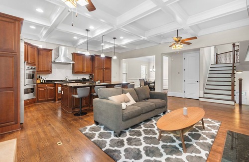 Home Park Casa | Heavenly Home Away From Home
