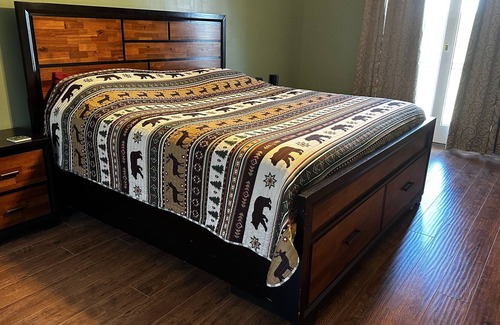 Edgemont Cabaña | Heavenly Lake View Cottage on Greers Ferry Lake