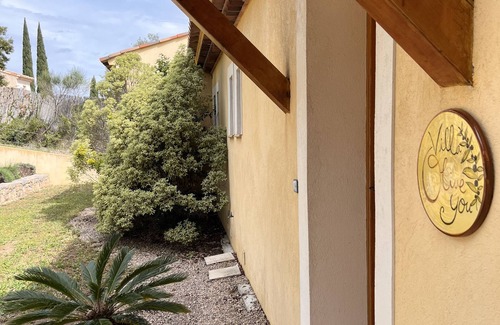 Callas Villa | Heavenly residence tween GorgesduVerdon and St-Tropez, Villa OliveYou. AC/ e-charging pole!