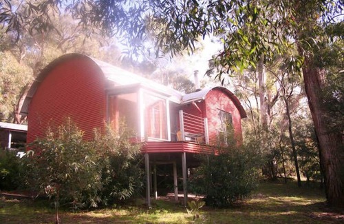Halls Gap Casa | Retiro celestial - Wi-fi, cama King, garaje!