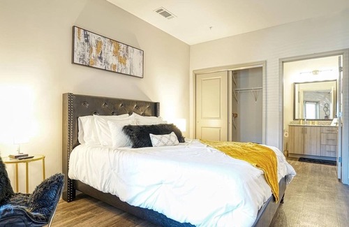 Northlake Apartamento | Heavenly Retreat