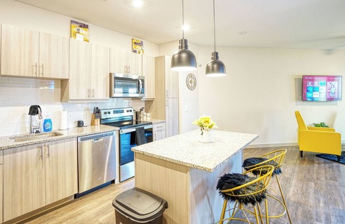 Northlake Apartamento | Heavenly Retreat