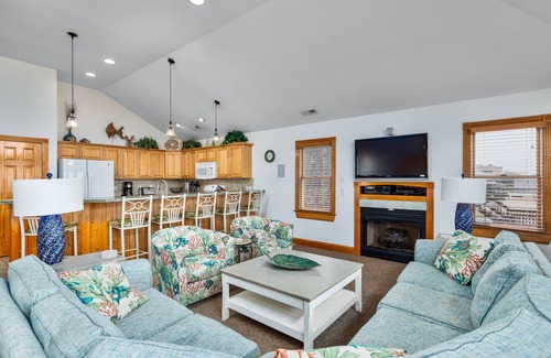 Kill Devil Hills Casa | Heavenly Sunrise | Oceanfront | Kill Devil Hills | Sleeps 18