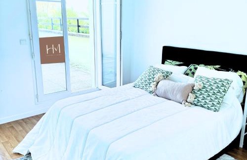 Domont Apartamento | HeavenlyHome-Paris-CDG-Stade-de-France