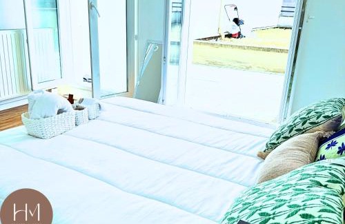 Domont Apartamento | HeavenlyHome-Paris-CDG-Stade-de-France