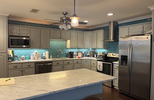 Homer Casa | Heavens Cove at Lake Claiborne