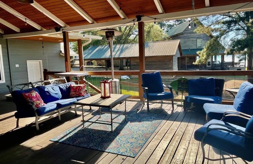 Homer Casa | Heavens Cove at Lake Claiborne