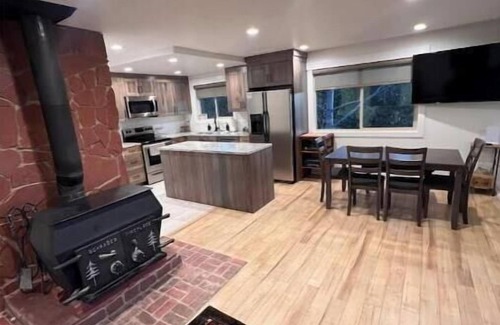 Timber Lakes Cabina | Heber mountain retreat. Views!