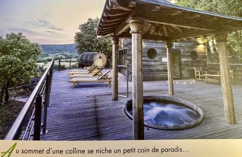 Sampzon Casa | Hebergements des POSAS