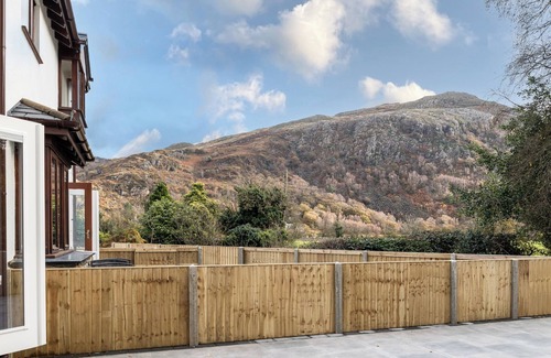 Beddgelert Cabaña | HEBOG, pet friendly, character holiday cottage in Beddgelert