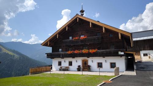 Viehhofen Casa | Hecherhof