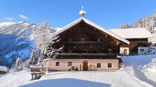 Viehhofen Casa | Hecherhof